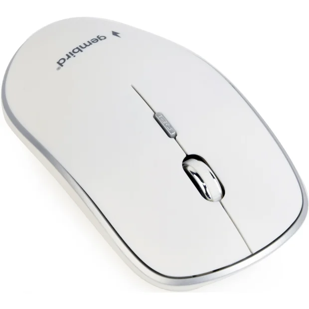 Мышь Gembird MUSW-4B-01-W